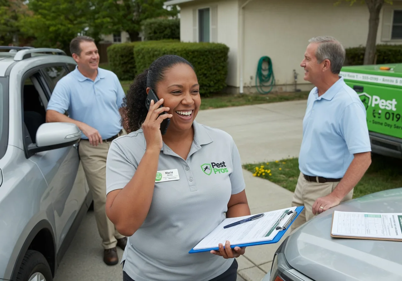 Pest Control Brewster, MN FAQs